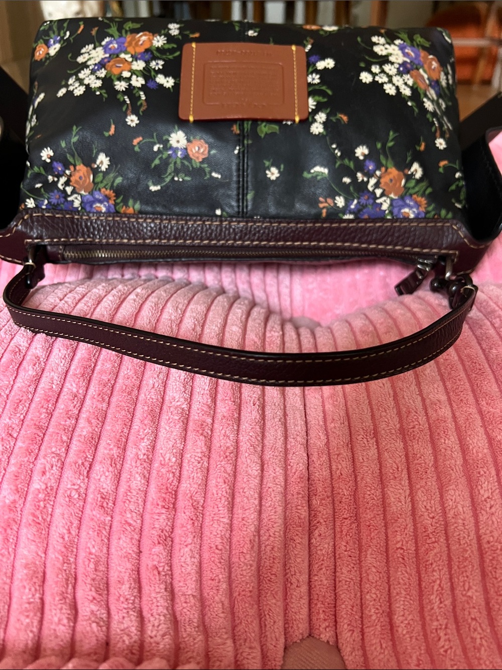 Coach 1941 Bandit Hobo Pouch - Picture 14 of 16